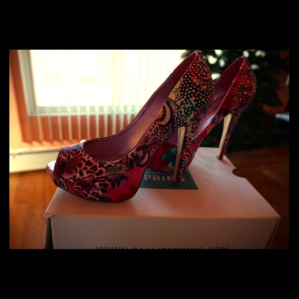 Call it Spring Heels
